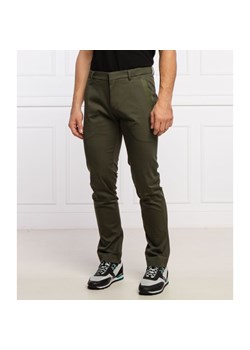 BOSS GREEN Spodnie Rogan4 | Slim Fit ze sklepu Gomez Fashion Store w kategorii Spodnie męskie - zdjęcie 128086702