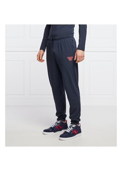 Emporio Armani Spodnie dresowe | Slim Fit ze sklepu Gomez Fashion Store w kategorii Spodnie męskie - zdjęcie 128087892
