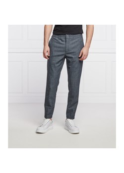 HUGO Spodnie Gyte214 | Straight fit ze sklepu Gomez Fashion Store w kategorii Spodnie męskie - zdjęcie 128088721