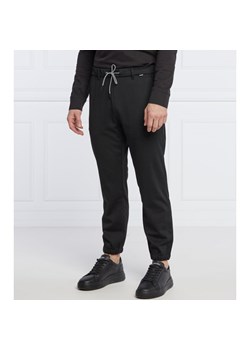 Calvin Klein Spodnie dresowe | Tapered ze sklepu Gomez Fashion Store w kategorii Spodnie męskie - zdjęcie 128092042