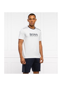 BOSS T-shirt Refined | Regular Fit ze sklepu Gomez Fashion Store w kategorii T-shirty męskie - zdjęcie 128093013