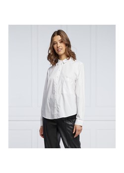 Koszula damska BOSS HUGO elegancka  ze sklepu Gomez Fashion Store w kategorii Koszule damskie - zdjęcie 128097770