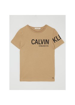 T-shirt chłopięce Calvin Klein 