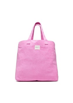 Shopper bag różowa SEAFOLLY matowa 