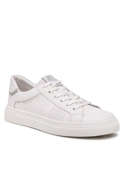 Sneakersy GEOX - D Rubidia E D04APE 08540 C100 White eobuwie.pl