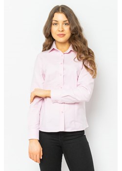 koszula damska di selentino a;elsandra oxford różowy ze sklepu Royal Shop w kategorii Koszule damskie - zdjęcie 128287132