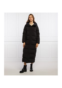 Hetrego Puchowy płaszcz HELENA ze sklepu Gomez Fashion Store w kategorii Płaszcze damskie - zdjęcie 128289830