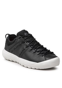 Sneakersy MAMMUT - Hueco Advanced Low 3020-06320-00226-1040 Black/Bright White ze sklepu eobuwie.pl w kategorii Buty trekkingowe damskie - zdjęcie 128309454