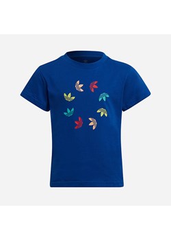 Koszulka dziecięca adidas Originals Adicolor HE6838 ze sklepu sneakerstudio.pl w kategorii T-shirty chłopięce - zdjęcie 128342374