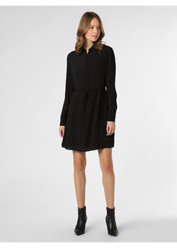 Calvin Klein - Sukienka damska, czarny ze sklepu vangraaf w kategorii Sukienki - zdjęcie 128344843