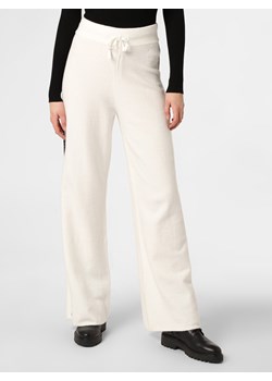 Tommy Hilfiger Spodnie Kobiety Bawełna écru jednolity ze sklepu vangraaf w kategorii Spodnie damskie - zdjęcie 128344850