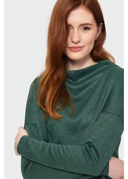 Sweter damski zielony Greenpoint 