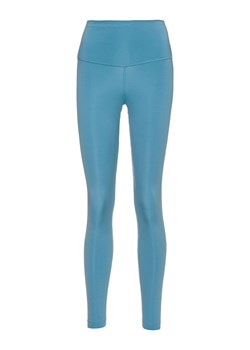 Spodnie sportowe w kolorze niebieskim ze sklepu Limango Polska w kategorii Spodnie damskie - zdjęcie 128697414