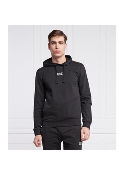 EA7 Dres | Slim Fit ze sklepu Gomez Fashion Store w kategorii Dresy męskie - zdjęcie 128777230