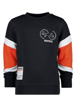 Bluza "Nector" w kolorze koralowo-czarnym ze sklepu Limango Polska w kategorii Bluzy chłopięce - zdjęcie 128788113