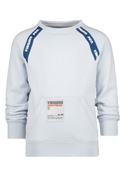 Bluza "Novice" w kolorze jasnoszarym ze sklepu Limango Polska w kategorii Bluzy chłopięce - zdjęcie 128788121