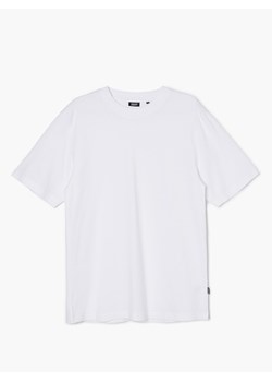 Cropp - Koszulka comfort - biały ze sklepu Cropp w kategorii T-shirty męskie - zdjęcie 128823281