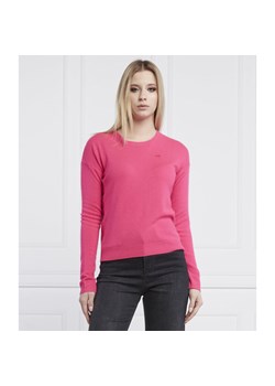 Pinko Kaszmirowy sweter FRISBEE 3 | Regular Fit ze sklepu Gomez Fashion Store w kategorii Swetry damskie - zdjęcie 128838573