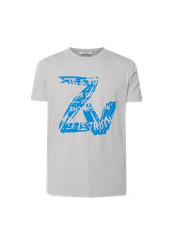 T-shirt męski Zadig & Voltaire bawełniany z krótkim rękawem 