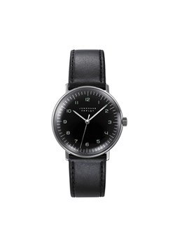 Zegarek czarny Junghans 