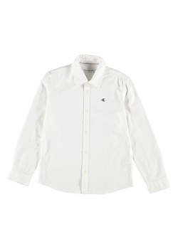 Koszula chłopięca biała Calvin Klein 