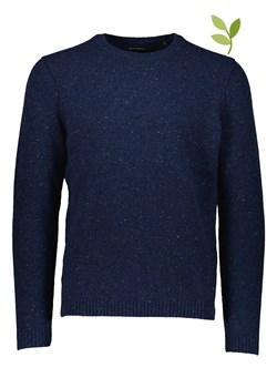 Sweter w kolorze granatowym ze sklepu Limango Polska w kategorii Swetry męskie - zdjęcie 128881640