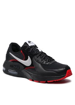 Czarne buty sportowe męskie Nike 