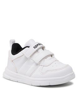 Sneakersy SPRANDI - CP23-5993 White ze sklepu eobuwie.pl w kategorii Buty sportowe dziecięce - zdjęcie 129025193