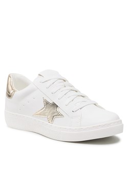 Sneakersy JENNY FAIRY - WS1228-01 White ze sklepu eobuwie.pl w kategorii Trampki damskie - zdjęcie 129025282
