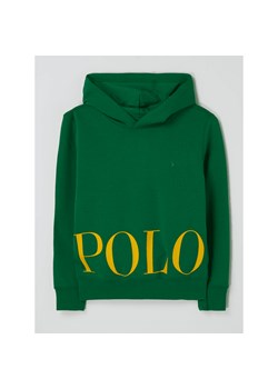 Bluza chłopięca zielona Polo Ralph Lauren 