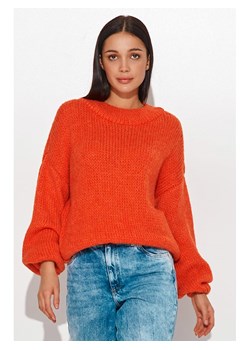 numinou Sweter w kolorze pomarańczowym ze sklepu Limango Polska w kategorii Swetry damskie - zdjęcie 129129960