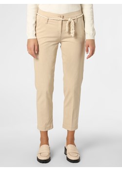 BRAX - Spodnie damskie – Mel S, beżowy ze sklepu vangraaf w kategorii Spodnie damskie - zdjęcie 129161444