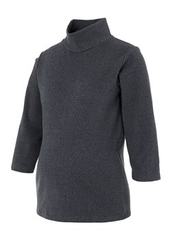 Ciążowy sweter "Janis" w kolorze ciemnoszarym ze sklepu Limango Polska w kategorii Swetry ciążowe - zdjęcie 129166652