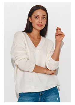 numinou Sweter w kolorze kremowym ze sklepu Limango Polska w kategorii Swetry damskie - zdjęcie 129236194