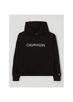 Bluza dziewczęca Calvin Klein - Peek&Cloppenburg 