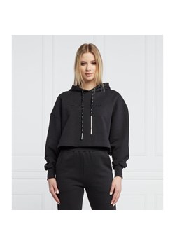 DONDUP - made in Italy Bluza | Cropped Fit ze sklepu Gomez Fashion Store w kategorii Bluzy damskie - zdjęcie 129320282