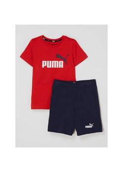 T-shirt chłopięce Puma - Peek&Cloppenburg 