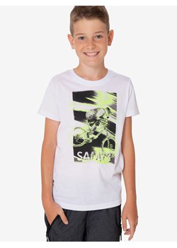 T-shirt chłopięce Sam 73 - BIBLOO
