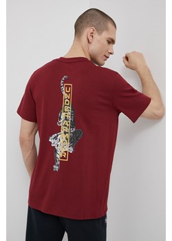 T-shirt męski Under Armour - ANSWEAR.com