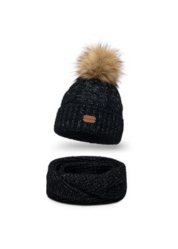 PaMaMi Afrodite Premium2Pack ze sklepu PaMaMi w kategorii Komplety czapka i szalik damskie - zdjęcie 129733960