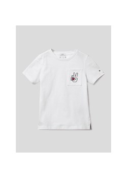 T-shirt chłopięce Tommy Hilfiger - Peek&Cloppenburg 