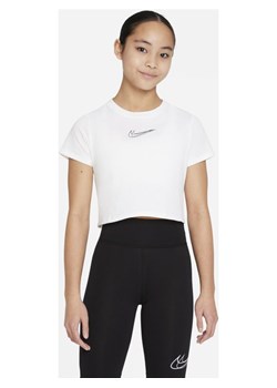 Bluzka dziewczęca Nike - Nike poland
