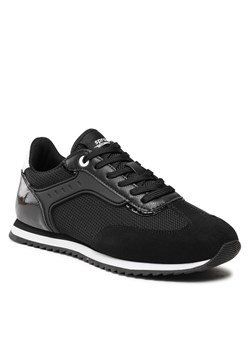 Sneakersy SPRANDI - WP07-01499-04 Black ze sklepu eobuwie.pl w kategorii Buty sportowe damskie - zdjęcie 129801522