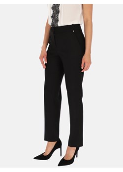 Klasyczne czarne spodnie Potis & Verso Marisol ze sklepu Eye For Fashion w kategorii Spodnie damskie - zdjęcie 129893173