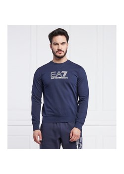 EA7 Bluza | Regular Fit ze sklepu Gomez Fashion Store w kategorii Bluzy męskie - zdjęcie 129919273