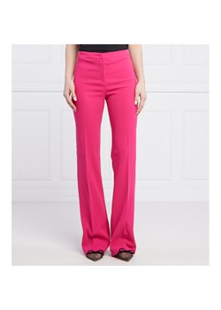 Pinko Spodnie cygaretki HULKA 3 | flare fit ze sklepu Gomez Fashion Store w kategorii Spodnie damskie - zdjęcie 129956503