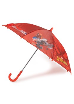 Parasolka Perletti - 75376 Czerwony ze sklepu eobuwie.pl w kategorii Akcesoria dziecięce - zdjęcie 129958891