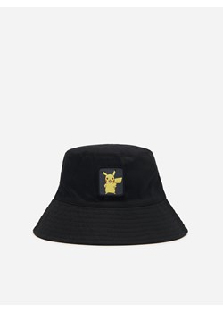 Kapelusz bucket hat Pokémon - Czarny ze sklepu House w kategorii Kapelusze damskie - zdjęcie 129962110