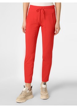Cambio - Spodnie damskie – Jorden, czerwony ze sklepu vangraaf w kategorii Spodnie damskie - zdjęcie 130005623