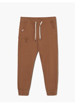 Cropp - Joggery slim - Brązowy ze sklepu Cropp w kategorii Spodnie męskie - zdjęcie 130009771
